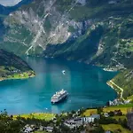 Fjord Faleide 130 Holiday home *