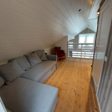 Fjord Faleide 130 Prázdninový dům