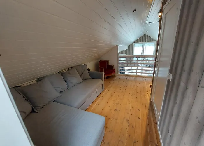 Fjord Faleide 130 Prázdninový dům