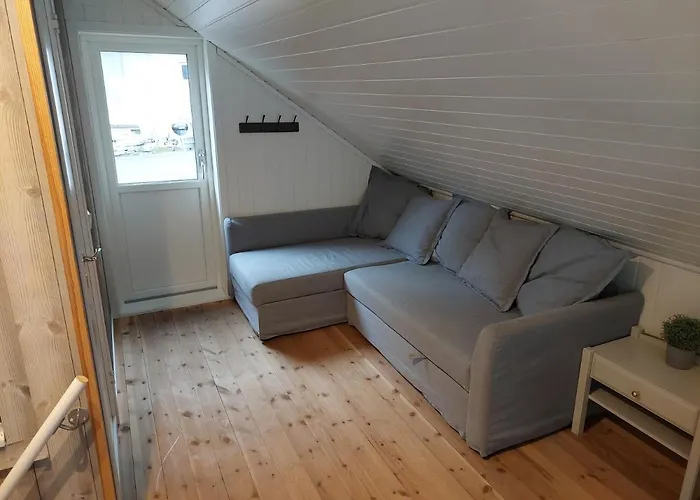 Fjord Faleide 130 Дом отдыха Стрюн