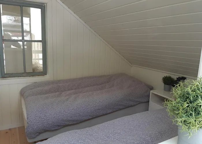 Fjord Faleide 130 Дом отдыха Стрюн