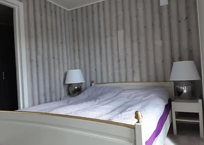 Prázdninový dům Fjord Faleide 130 *
