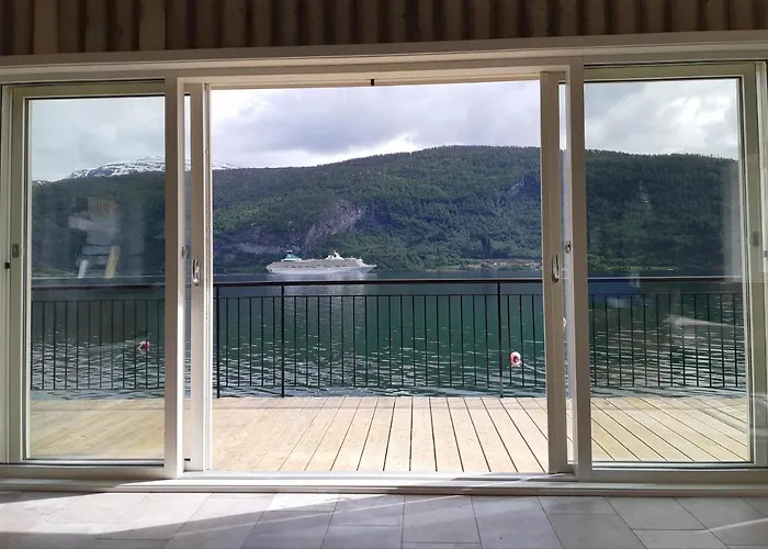 Prázdninový dům Fjord Faleide 130