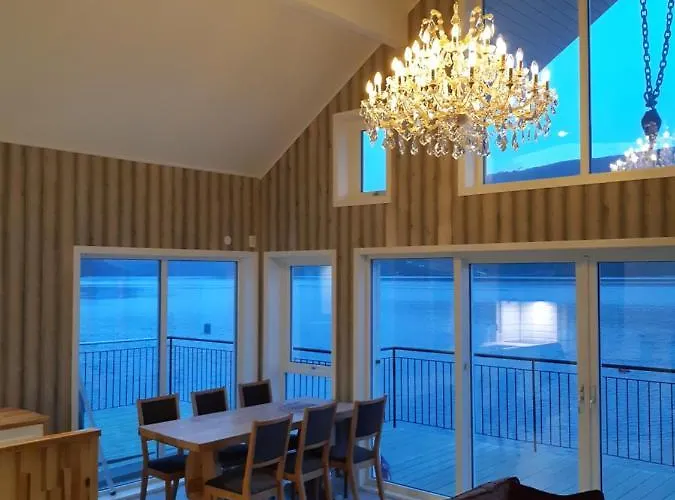 Fjord Faleide 130 Дом отдыха