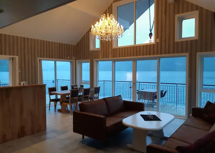 Prázdninový dům Fjord Faleide 130 Stryn
