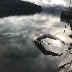 Fjord Faleide 130 Ferienhaus Stryn