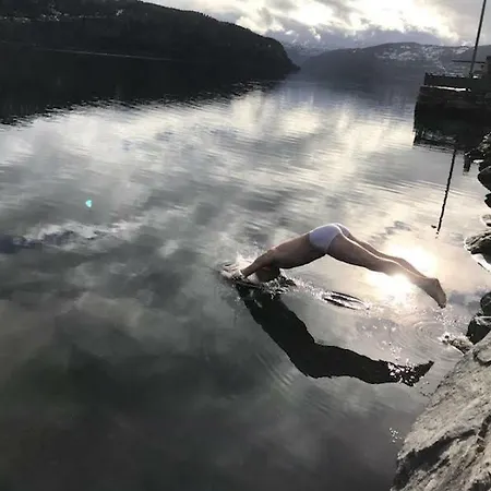 Fjord Faleide 130 Semesterbostad Stryn